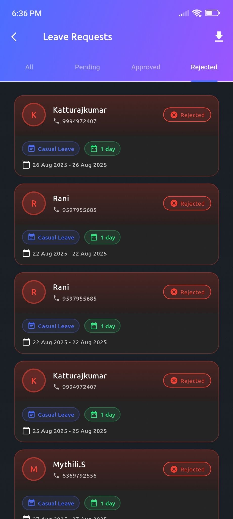 Settings & Configuration
