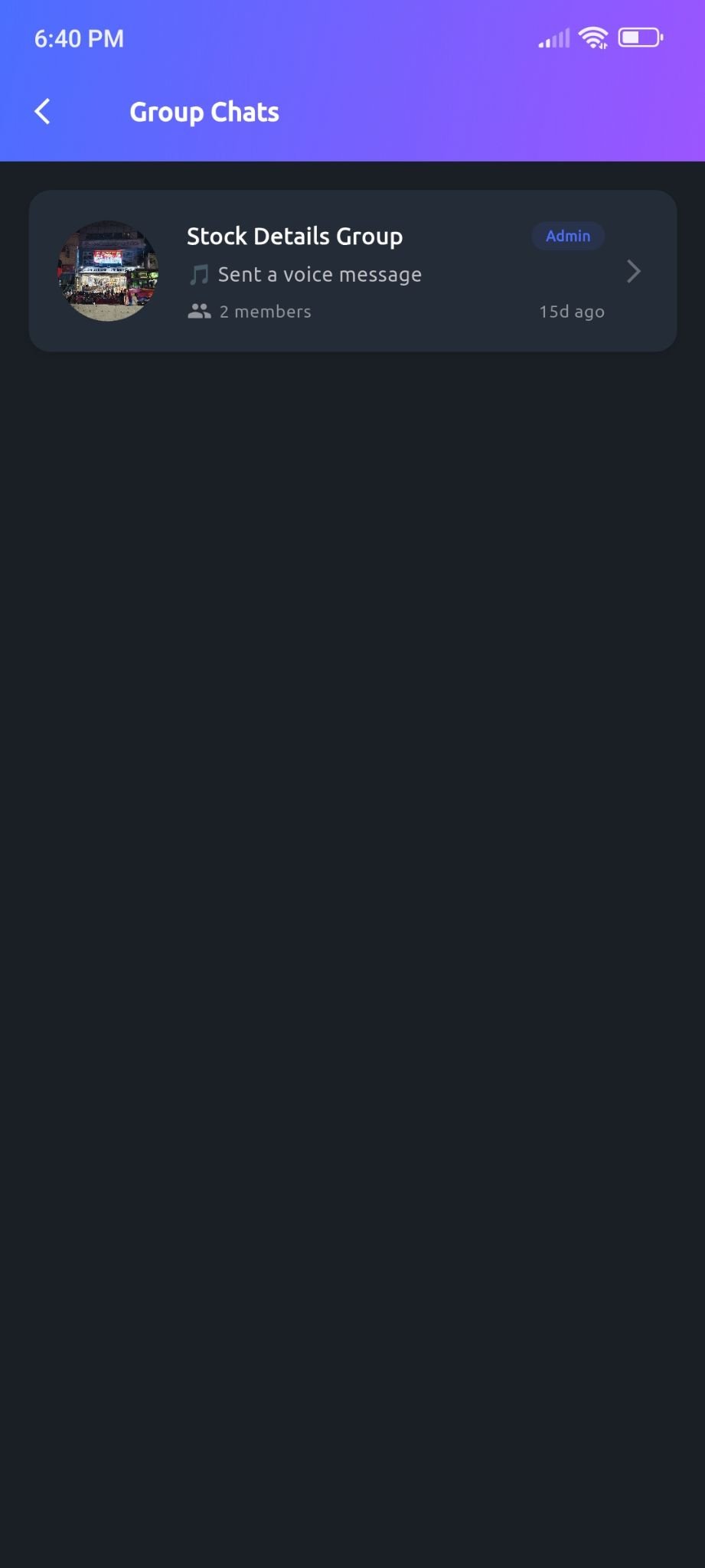 Advanced Analytics