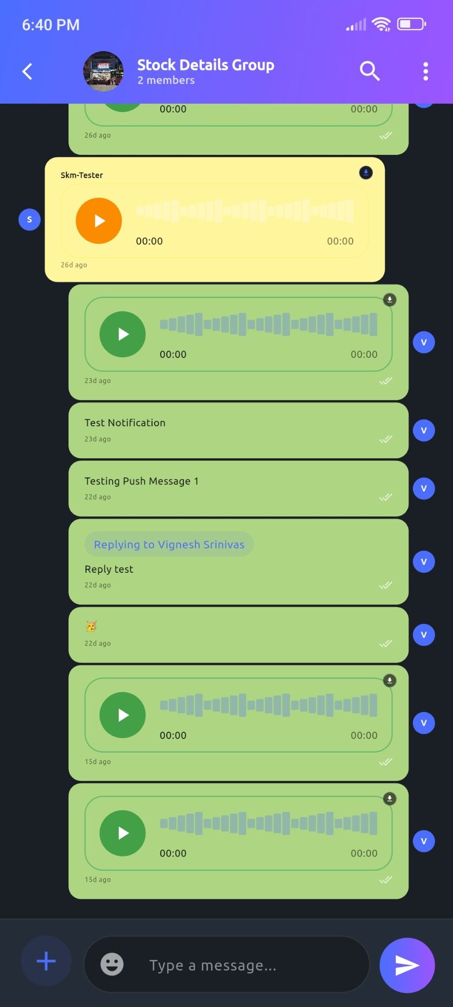 Team Collaboration