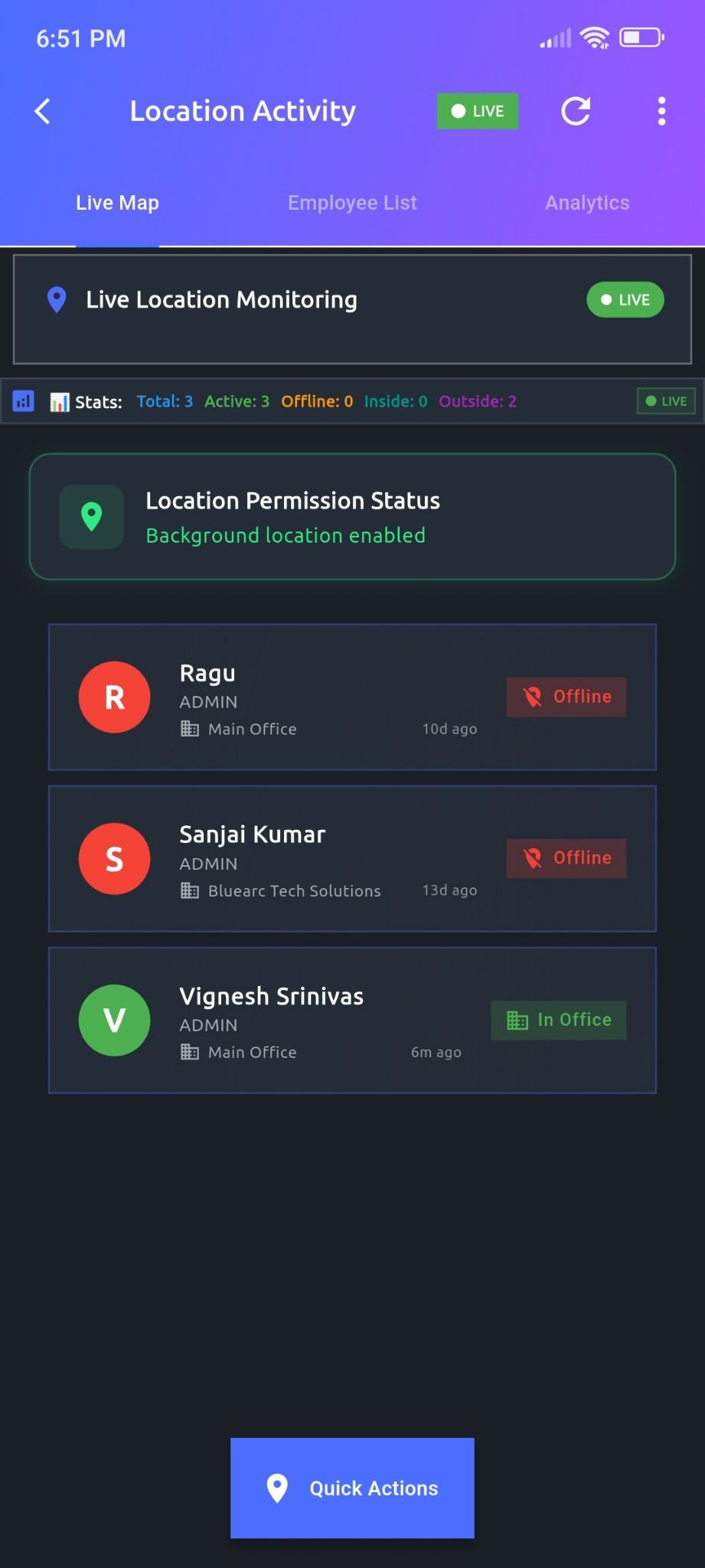 Client Portal