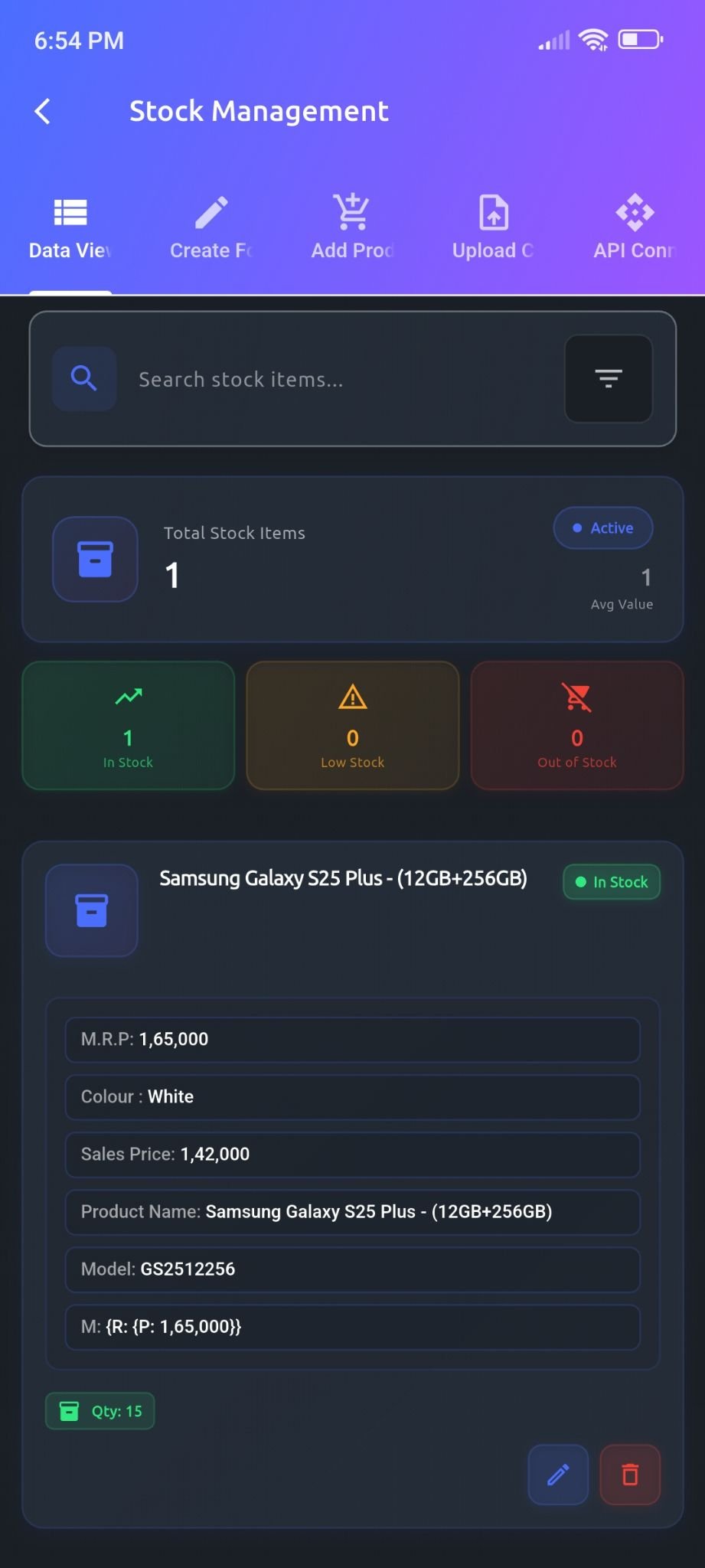 Notification Center